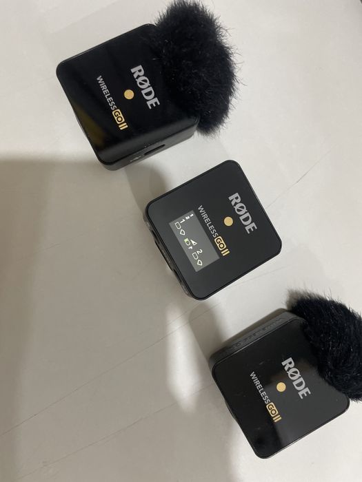 Петличка RODE