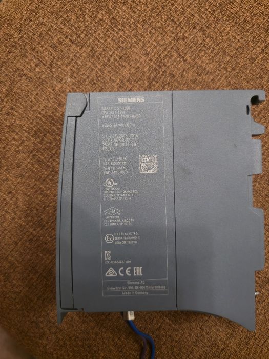 Siemens S7-1500 6ES7 511-1AK01-0AB0
