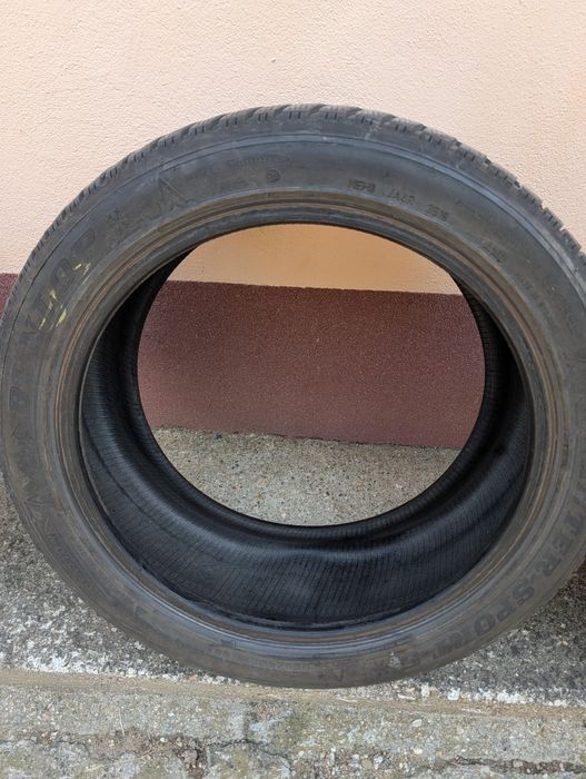 Cauciucuri Dunlop  iarna R18/45/235