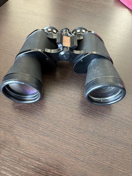 Binoclu Panorama Safari 7x50