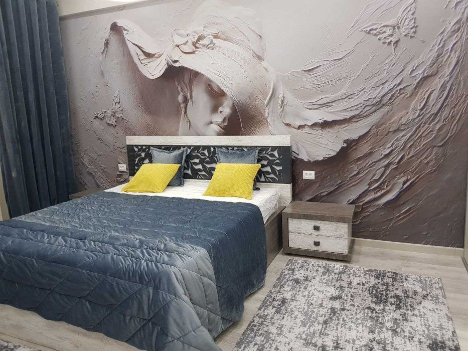 Современная 2-комнатная квартира с ремонтом в Яккасарае