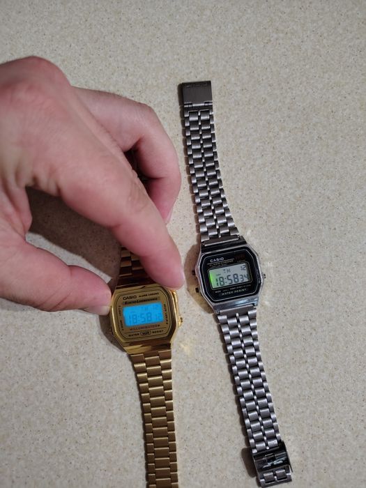 Casio Vintage 2 броя