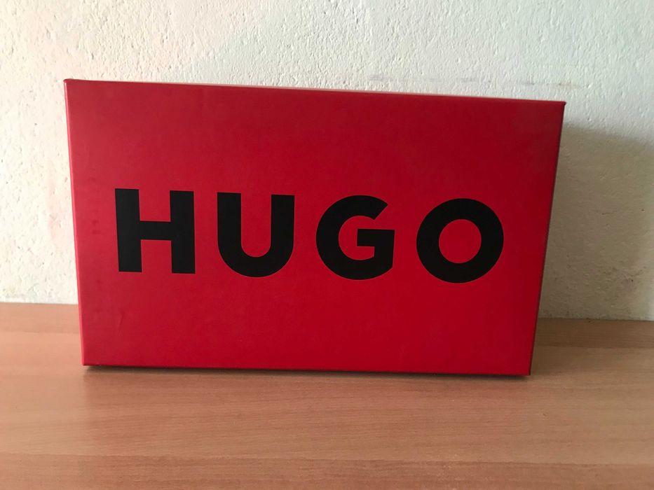 Мъжки обувки HUGO