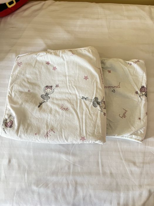 Зимен сет за детска количка Lorelli