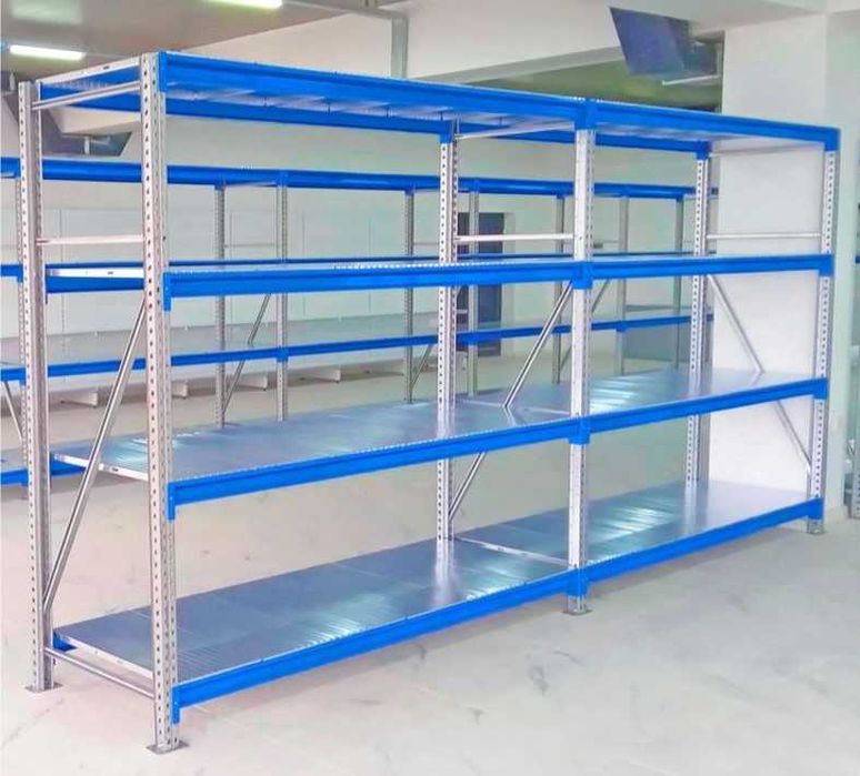 Продажа стеллажей