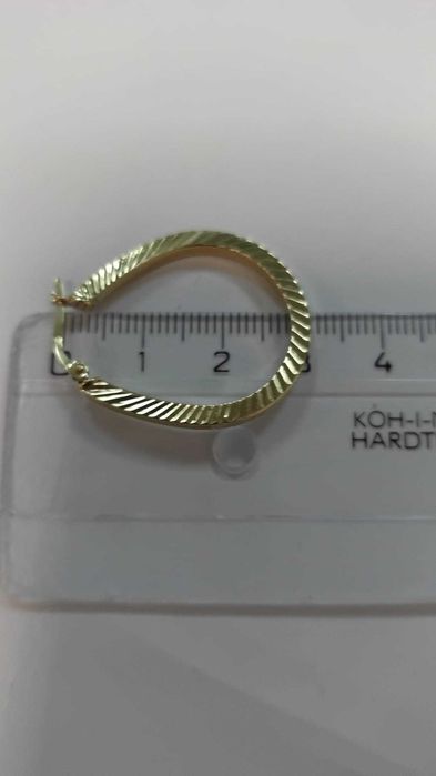 (AG 35) Cercei aur 14K B.34286 / 1585 lei