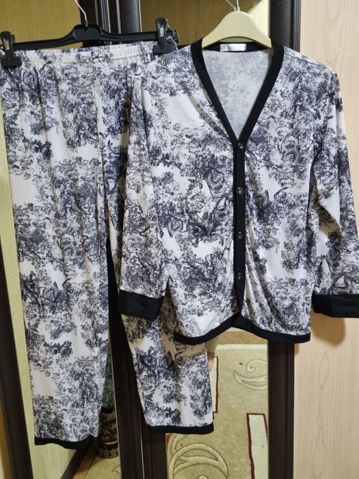 Женская пижама 4 ка