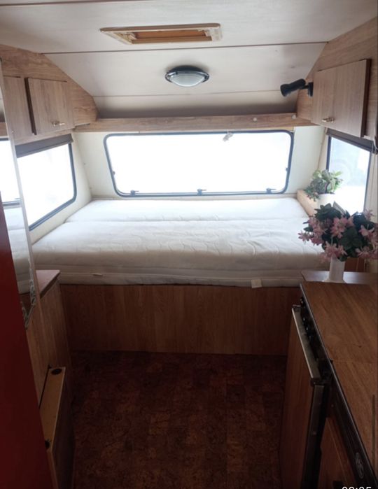 Vand rulota 2 axa fare acte