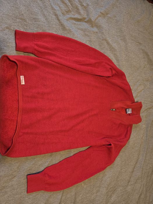 Woolpower merinos top
