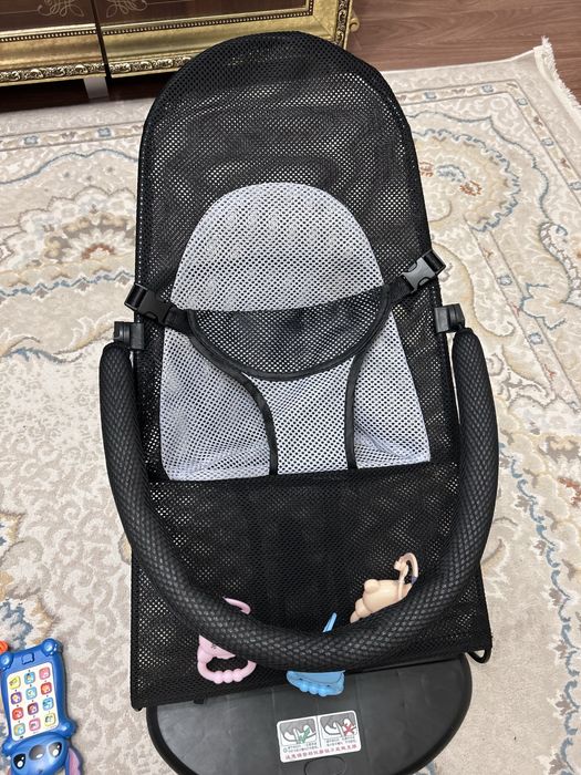 Продам детский шезлонг