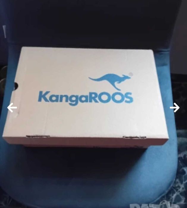Нови сандали Kangaroos 38