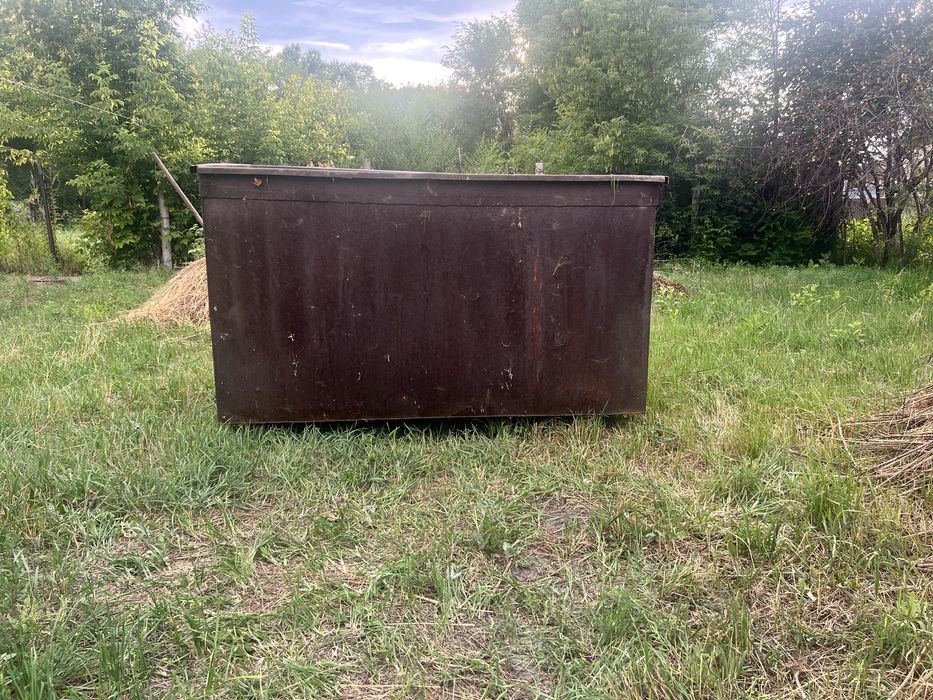 Продам ёмкость