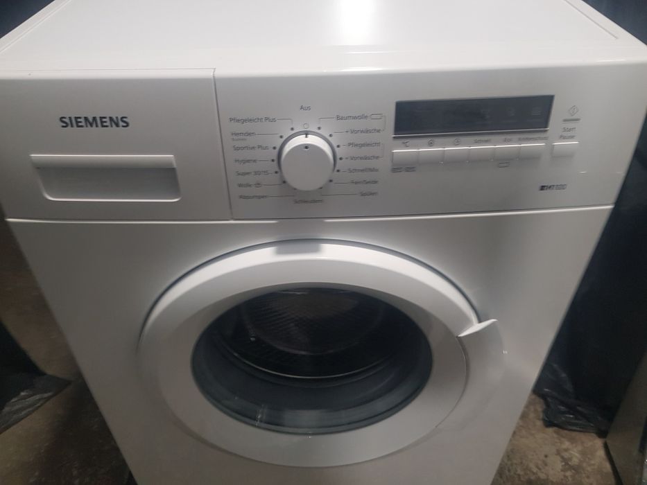 Пералня Siemens IQ 100 - 7 kg