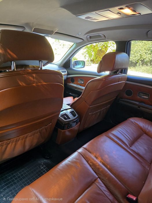 BMW 7 series E65 730d