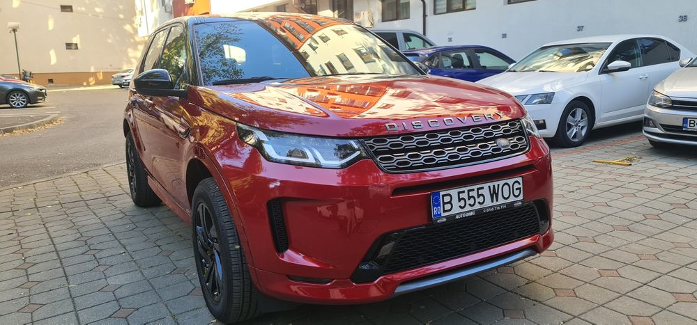 Land Rover Discovery  Sport R Dinamic Facelift . Automat 4x4 .