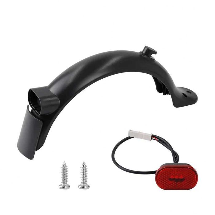 Aripa aparatoare spate cu led trotineta electrica Xiaomi M365 Pro 2 1S