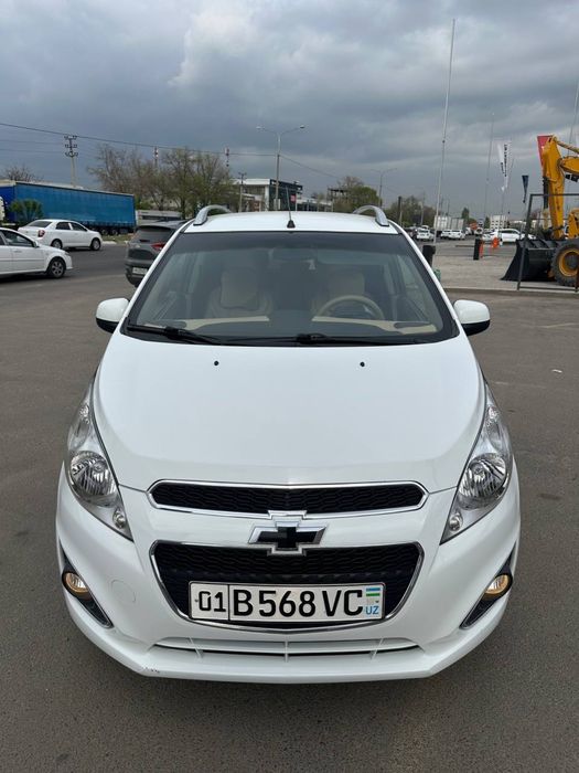 Spark 4 avtomat 2020 yil