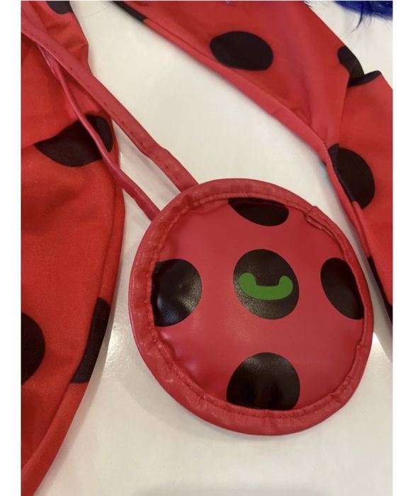 Костюм Леди Баг размер 120