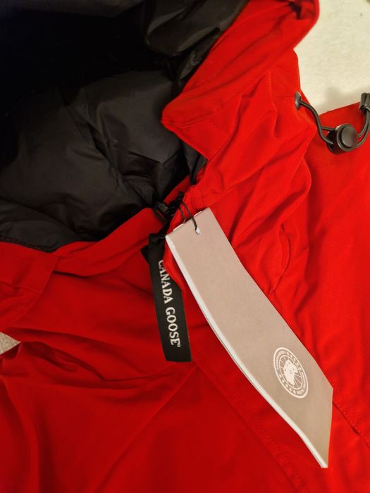 Parka Canada Goose