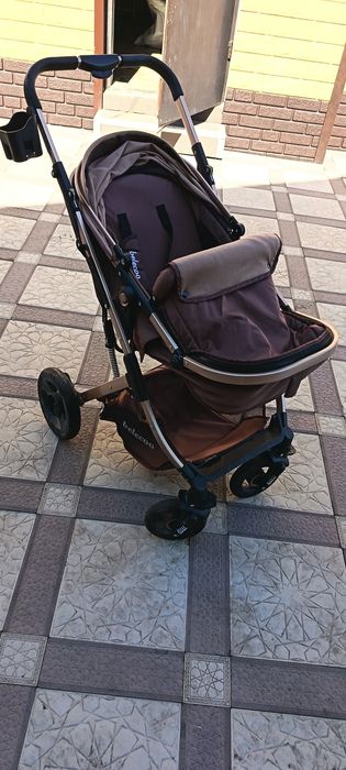 Детская коляска.