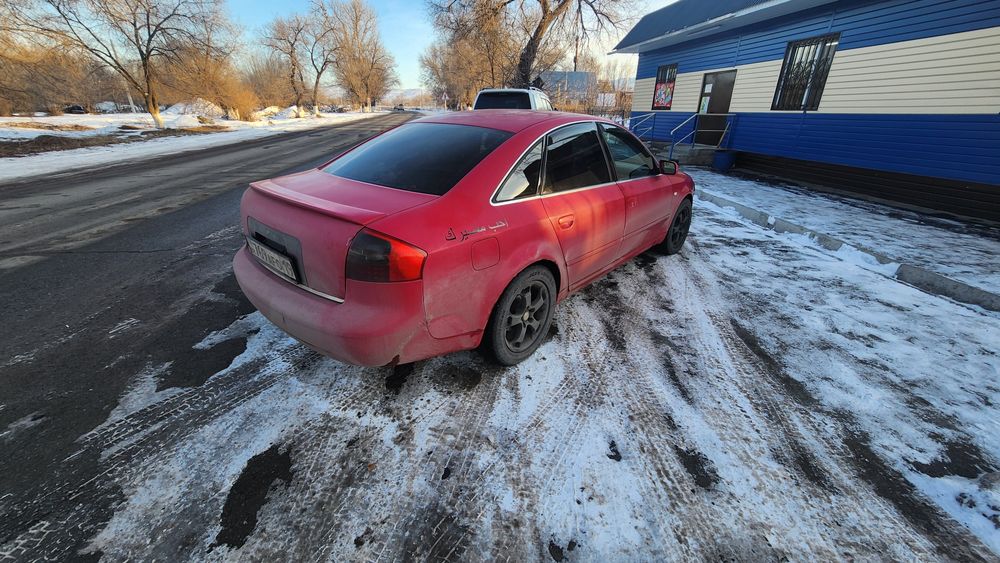 Продам или обмен Audi a6 c5