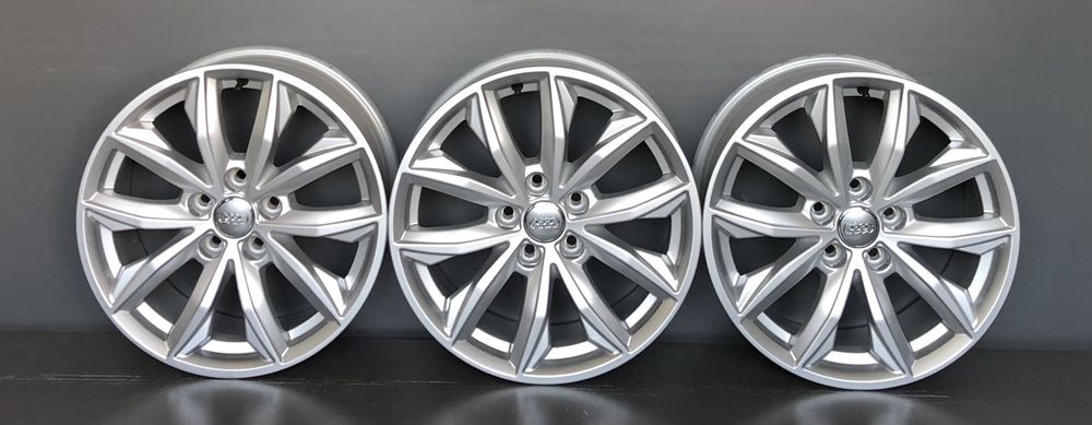 Алуминиеви джанти за Audi 17cola