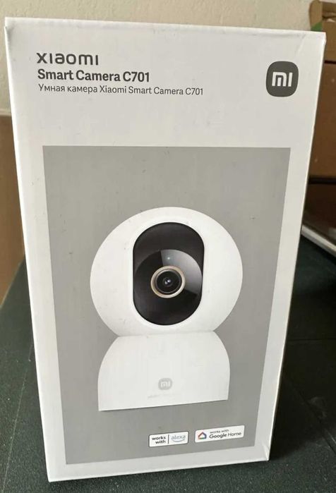 Xiaomi smart camera C701 /4K