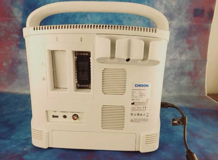 Ecograf portabil Chison Eco 1