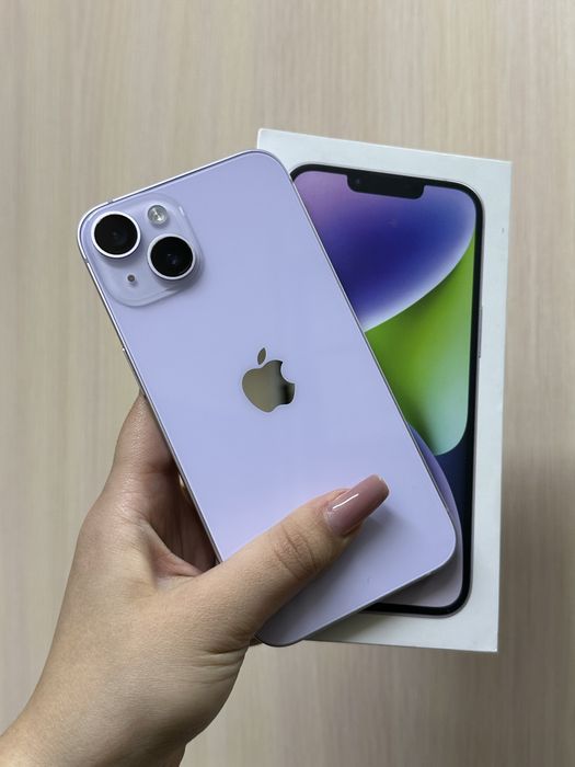 Iphone 14 256gb {{Almaty}} 871678