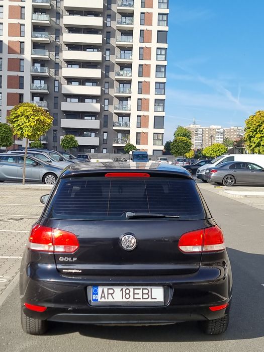 VOLKSWAGEN Golf 2009 — imagine 5
