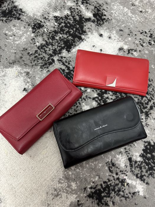 Красивые кошельки — выгодная цена!