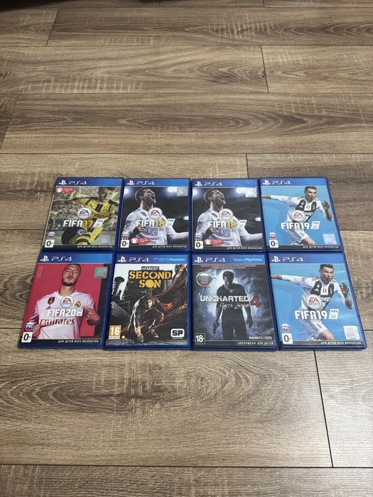 Диски пс4 продам дешево