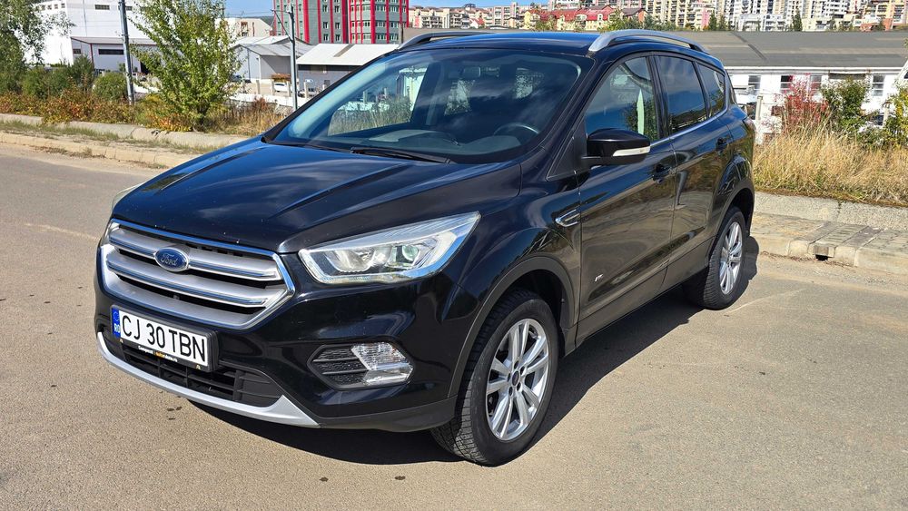 FORD Kuga 2018 — imagine 1