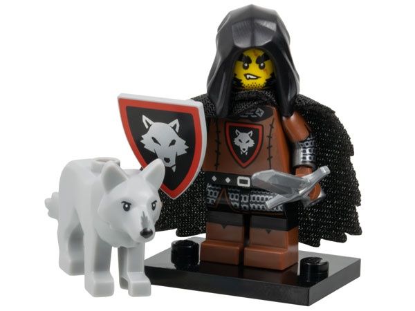 Lego minifigure Wolfpack 71048 Минифигурки 71045 серия 25 27 по избор