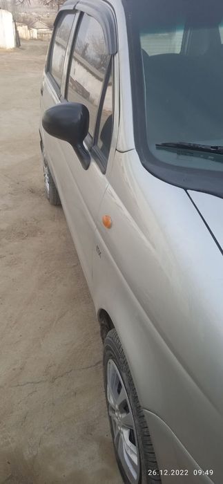 Matiz ajoyib xolatda tez sotib olishga shoshiling