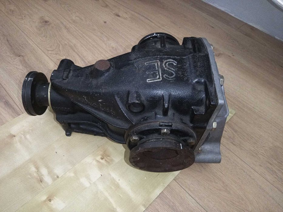 Шпер диференциал 188 с число 3.73 БМВ