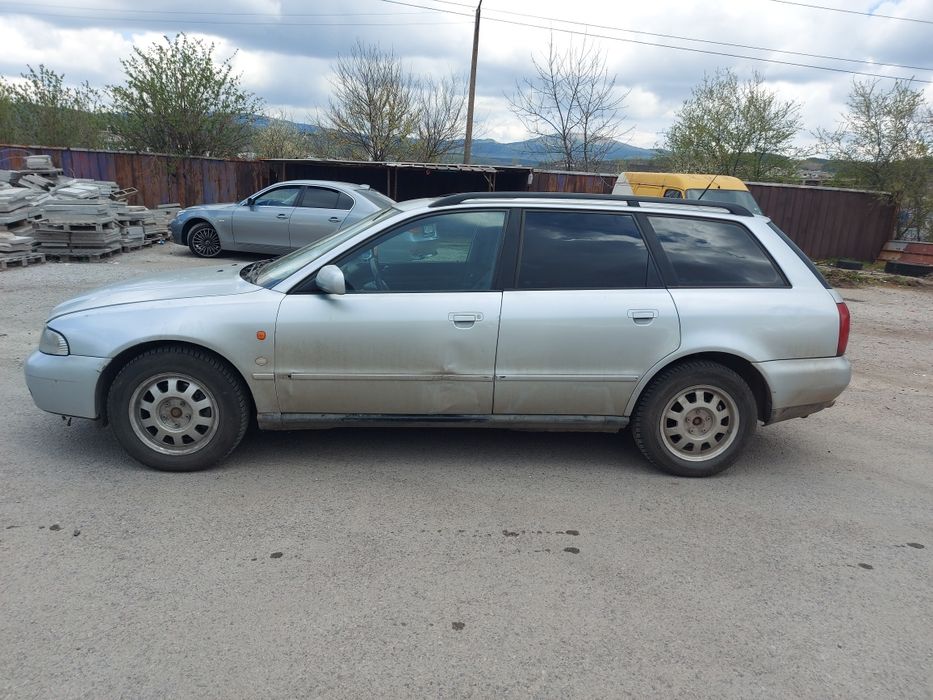 Audi A4 B5 Avant 1.8T quattro