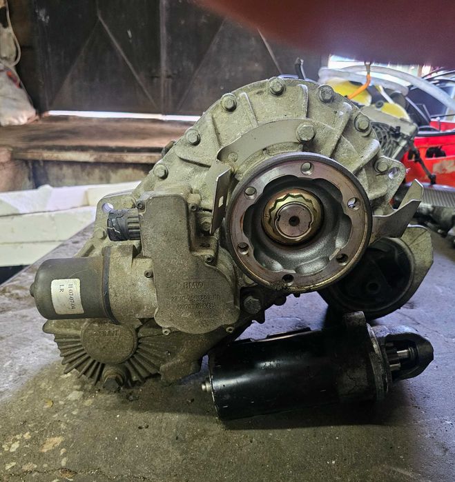 Скоростна кутия 5Hp-24