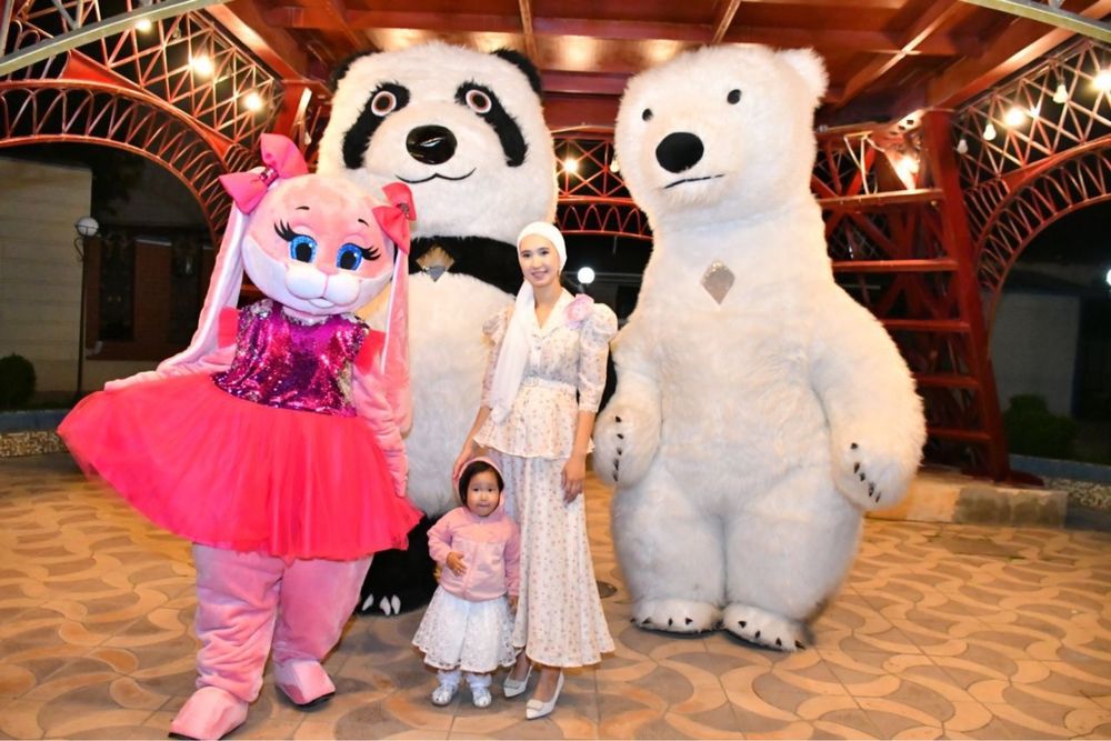 Белый мишка тедди мишки и аниматоры