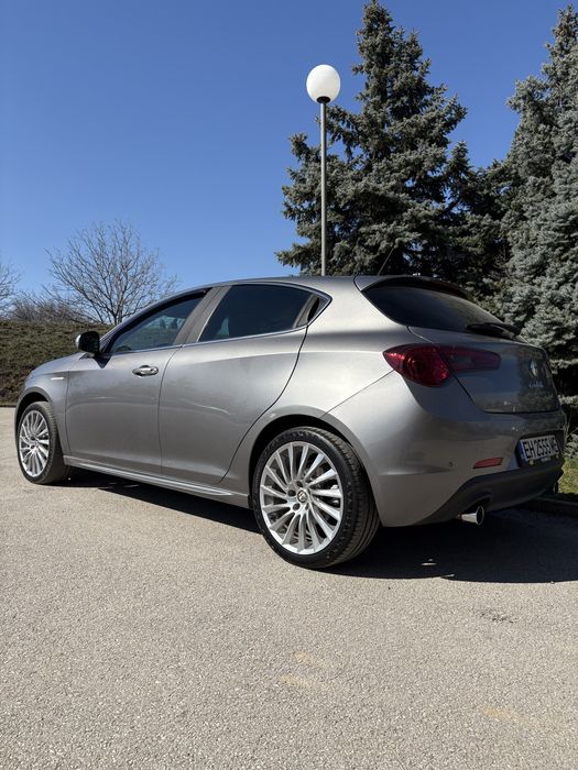 Alfa Romeo Giulietta