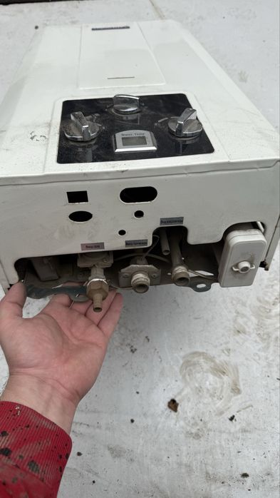 Газовая колонка