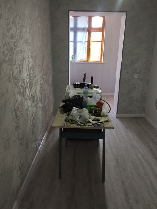 Продается 2х комнатную квартира. 56 КВ.