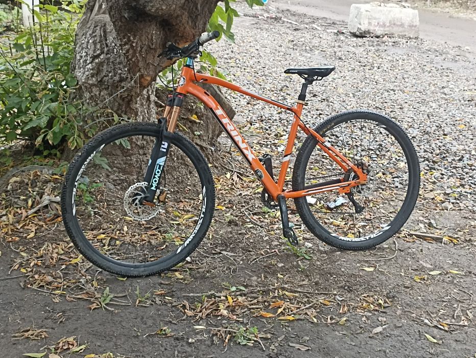 Прода велосипед  trinx