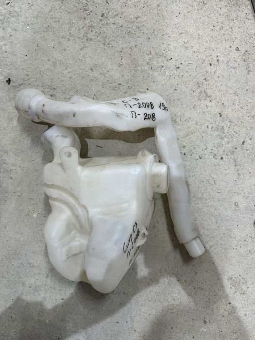 Казанче за чистачки Пежо, Ситроен