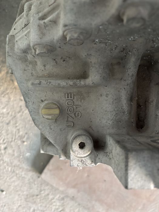 АКПП U760E коробка автомат,камри рав4