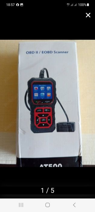 Vind tester auto echipament de diagnosticare nou