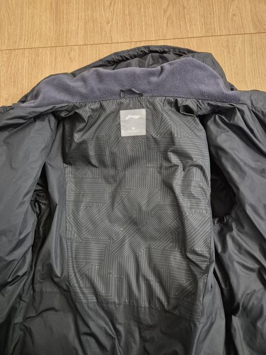 Зимний пуховик Li-Ning