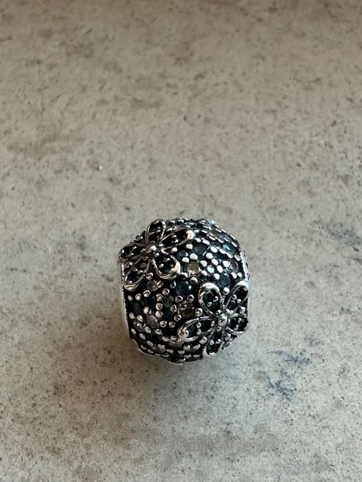 Сребърно мънисто пандора