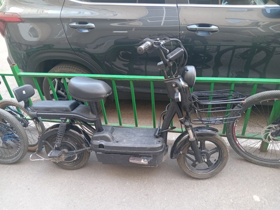 Продается Электроскутер