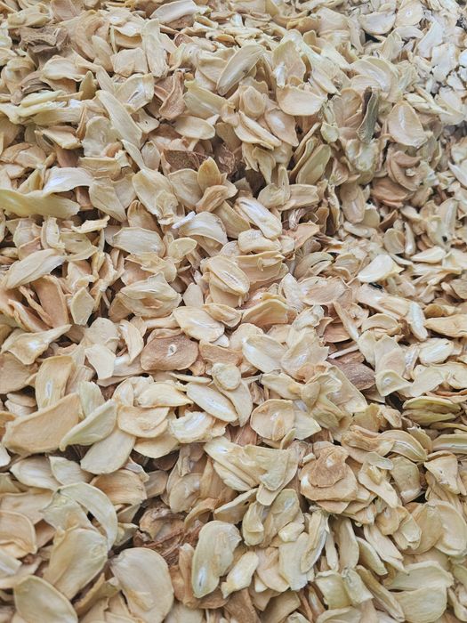 Сущоный чеснок лучшего качества